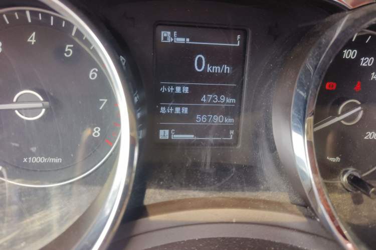 Used Baojun 730 2016 1.5L Manual Comfort Version 7 Seats China V Emission Standard
