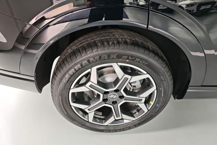 Used JETOUR Shanhai L7 Plus 2025 Model 121km Luxury 7-seater
