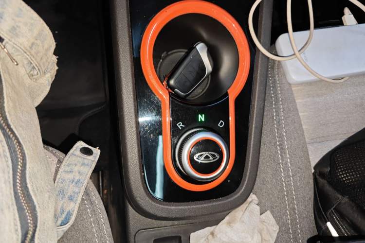 Used Chery New Energy Little Ant 2021 150 000 Yuan "Ant Fan" Edition New Ant Xuan Version Lithium-NMC Battery