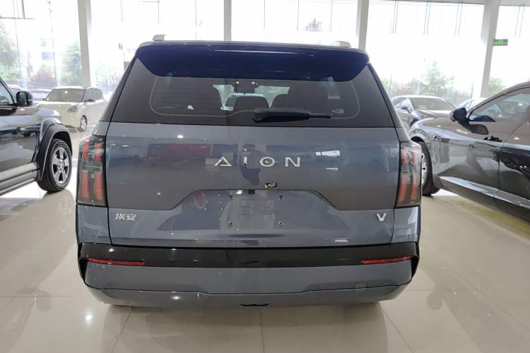 Used AION V 2026 Model Aion Tyrannosaurus Family Edition 650 Zhihao Edition Rear
