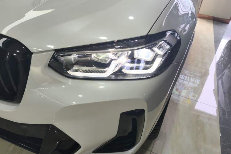 Used BMW X3 2022 Restyled xDrive30i Luxury Edition M Night Sky Package