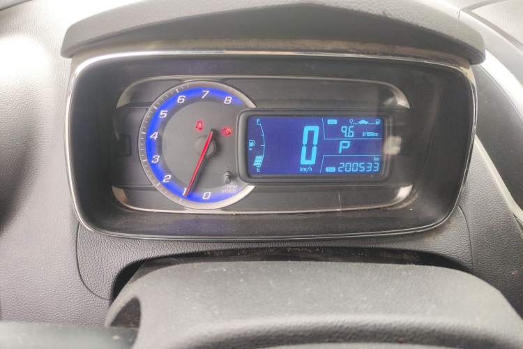 Used Chevrolet Trax 2014 1.4T Automatic Two-Wheel Drive Comfort Version