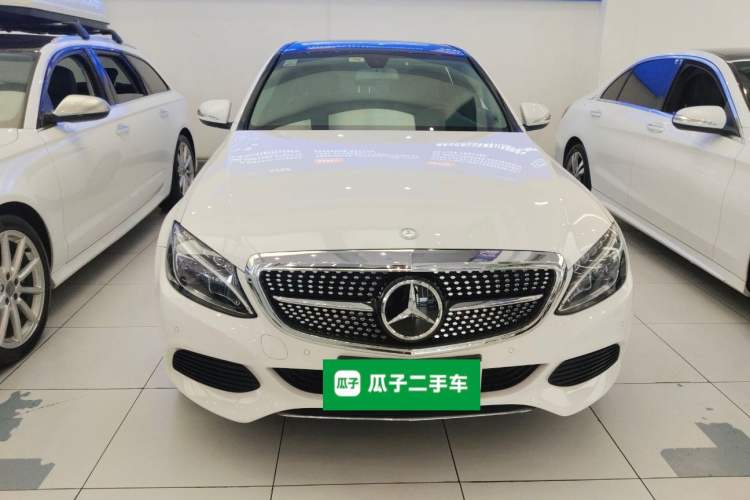 Used Mercedes-Benz C-Class 2018 C 200 L