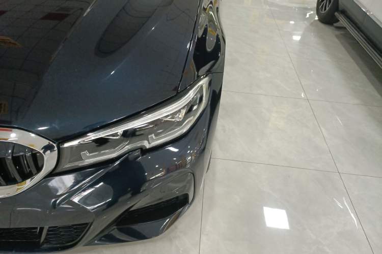 Used BMW 3 Series 2020 Restyled 325Li M Sport Package