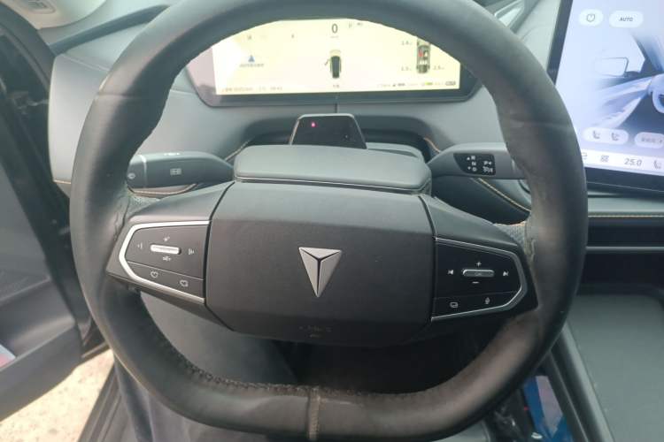 Used Deepal SL03 2022 1.5L 1200 Extended-Range Version