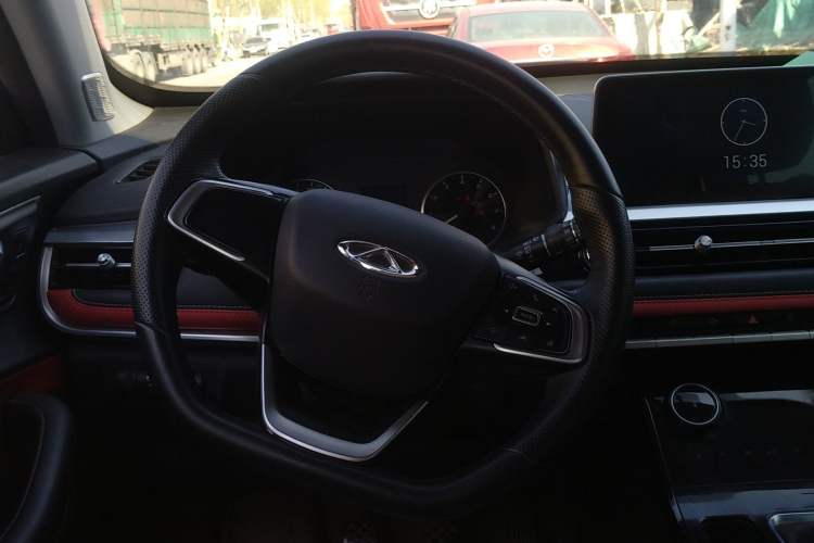 Used Chery Tiggo 7 2020 1.5T Manual Elite Model