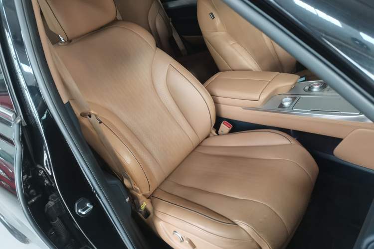 Used Genesis GV80 2021 2.5T Four-Wheel Drive Luxury Edition
