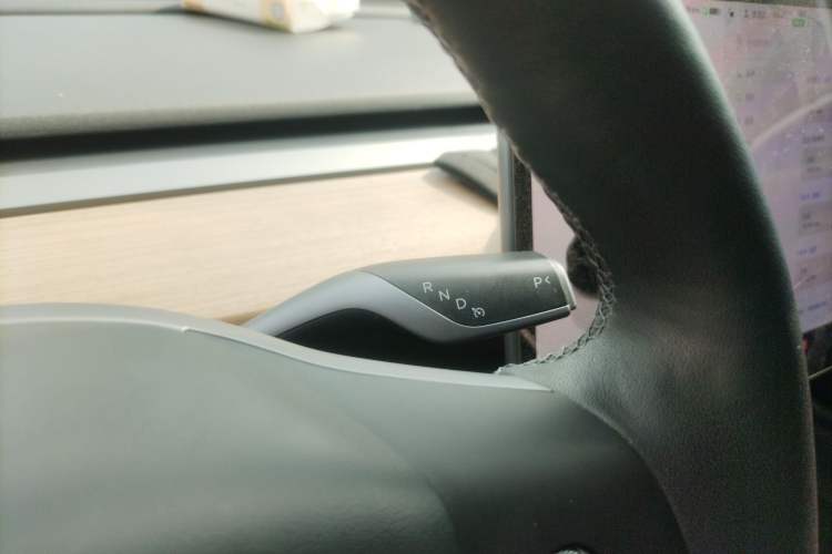 Used Tesla Model 3 2022 Rear-Wheel-Drive Version Gear Lever