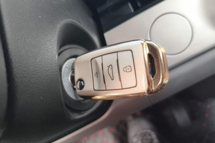 Used CHANGAN NEVO Lumin 2022 210km Sweet Edition Vehicle Key