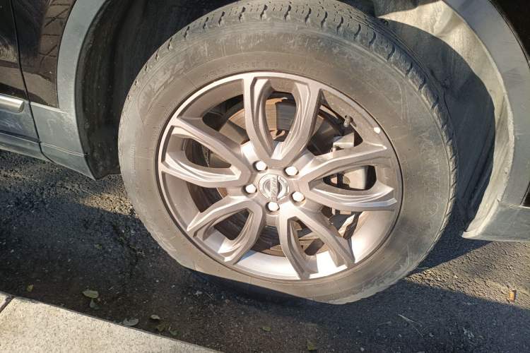 Used Haval H7 2019 2.0T Enjoyment Model China VI Standard Right Front Wheel Hub