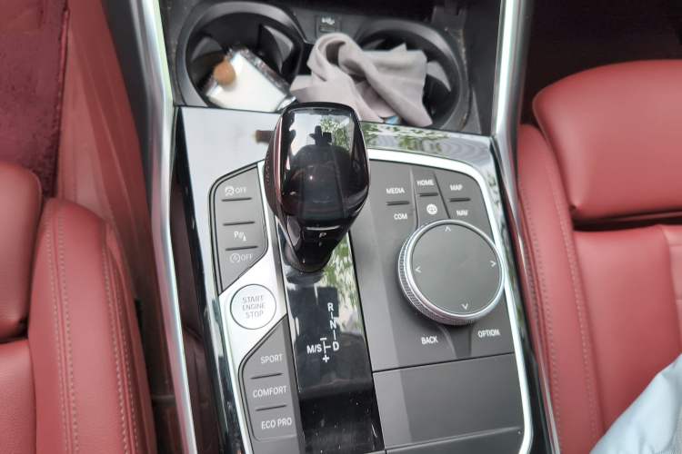 Used BMW 3 Series 2021 Facelifted 320Li M Sport Package
