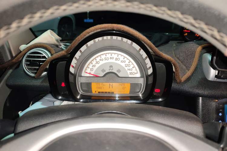 Used smart fortwo 2013 1.0T Hardtop Passion Edition
