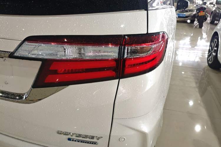 Used Honda Odyssey 2019 2.0L Rui-Zunxiang Edition