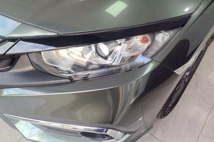 Used Honda Civic 2019 220TURBO CVT Dynamic Edition China VI
