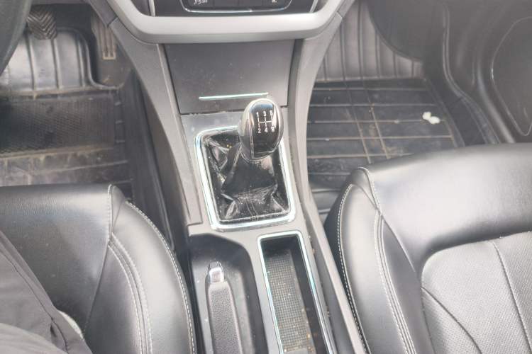 Used Geely Auto Emgrand 2016 Sedan 1.5L Manual Upward Edition