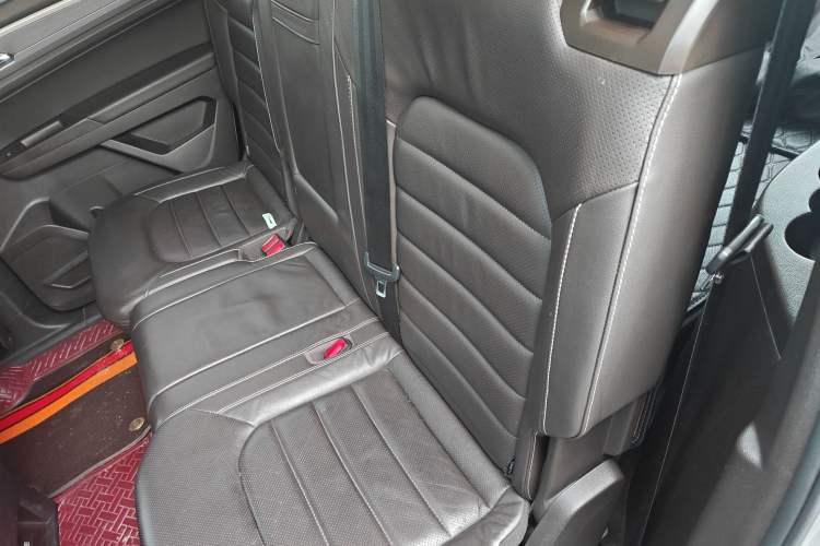 Used Volkswagen Teramont 2017 380TSI Four-Wheel Drive Luxury Edition
