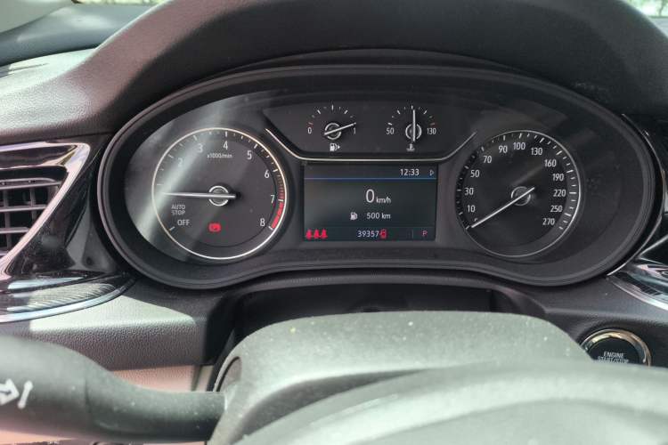 Used Buick Regal 2020 552T Elite Edition