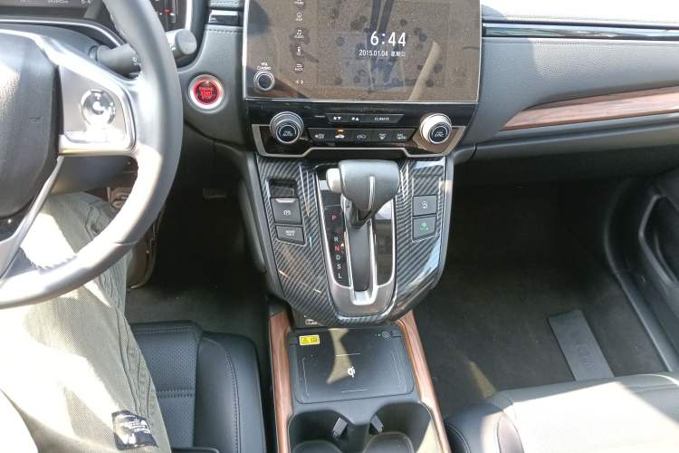 Used Honda CR-V 2021 240TURBO CVT 2WD Fashion Edition