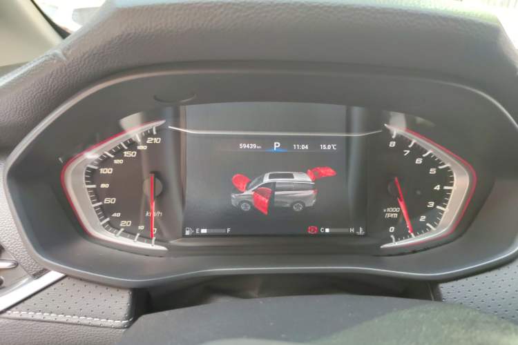 Used SAIC MAXUS G50 2019 1.5T First Edition Automatic Luxury Version 7 Seats