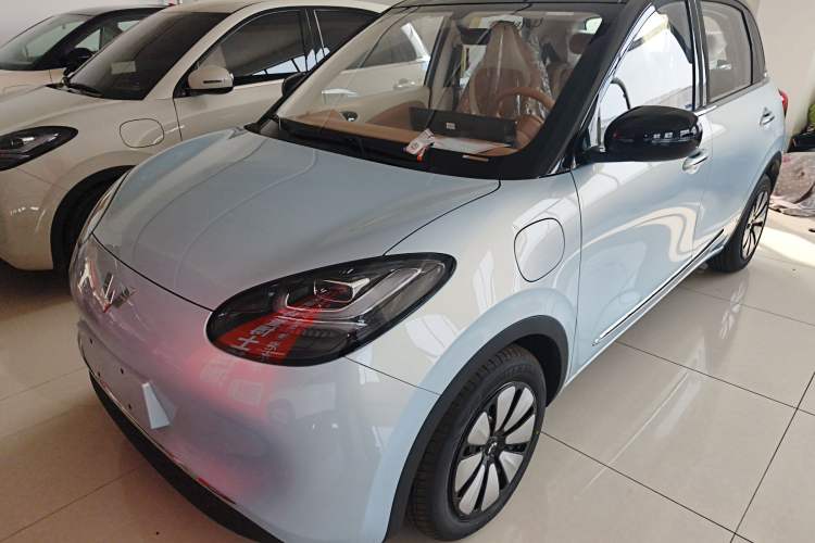 Used Wuling Bingo 2025 333 km Enjoyment Version