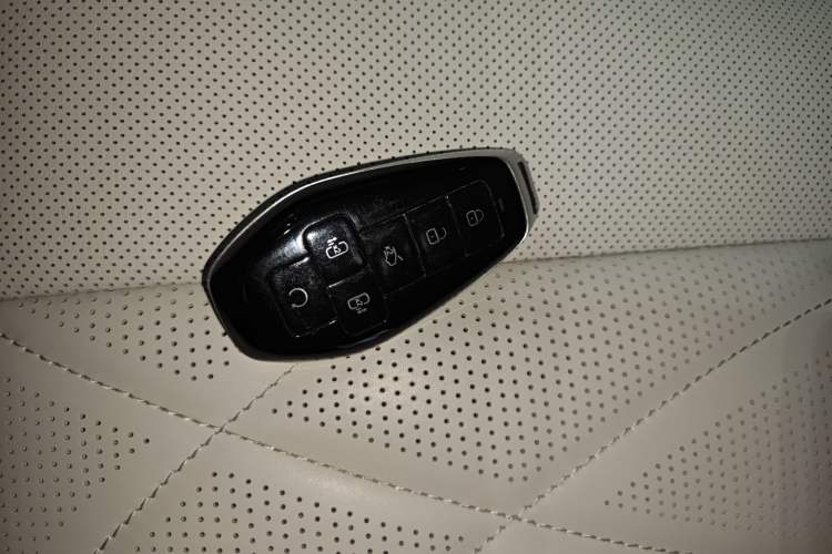 Used Denza D9 2025 DM-i Intelligent Drive 1020 Four-Wheel Drive Flagship Model