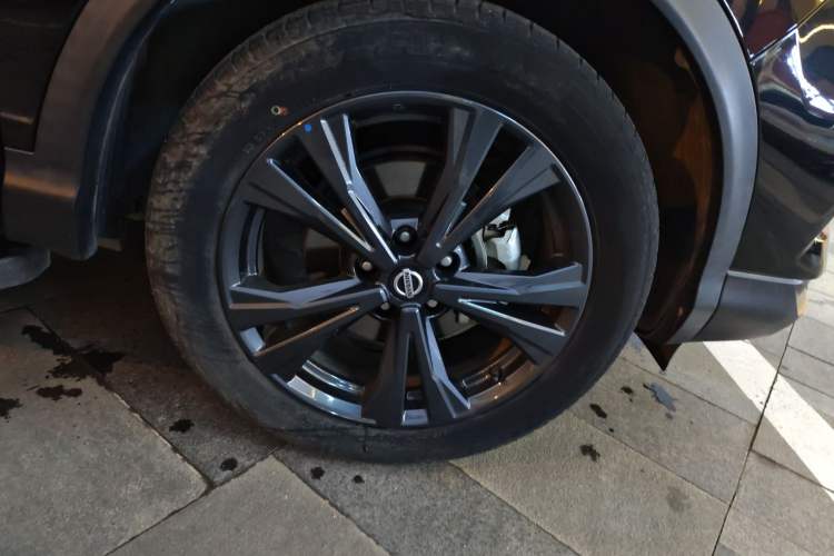 Used Nissan Qashqai 2022 2.0L CVT XV Prem·Night Edition