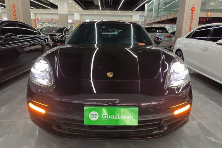 Used Porsche Panamera 2017 Panamera 3.0T
