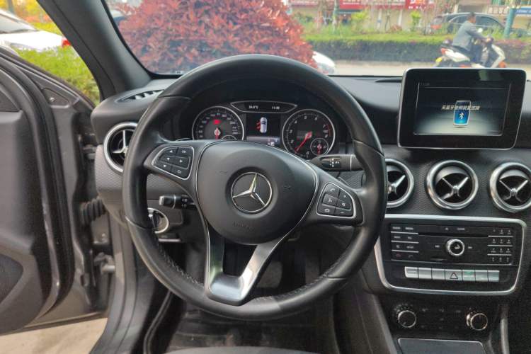 Used Mercedes-Benz A-Class 2017 Revised A 200 Dynamic Edition
