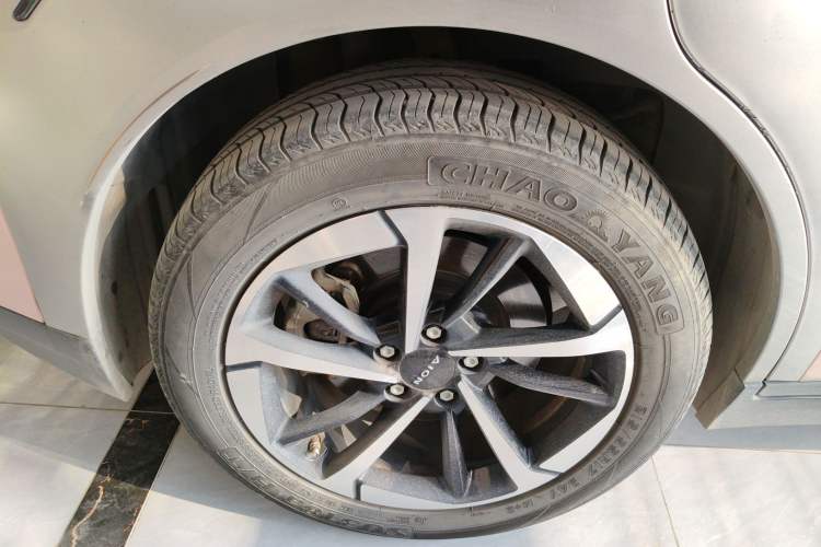 Used AION Y 2022 Plus 70 Smart Edition
