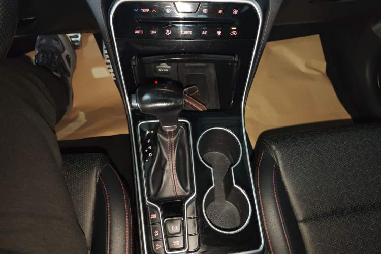 Used Kia KX5 2019 2.0L Automatic Two-Wheel Drive Fashion Edition