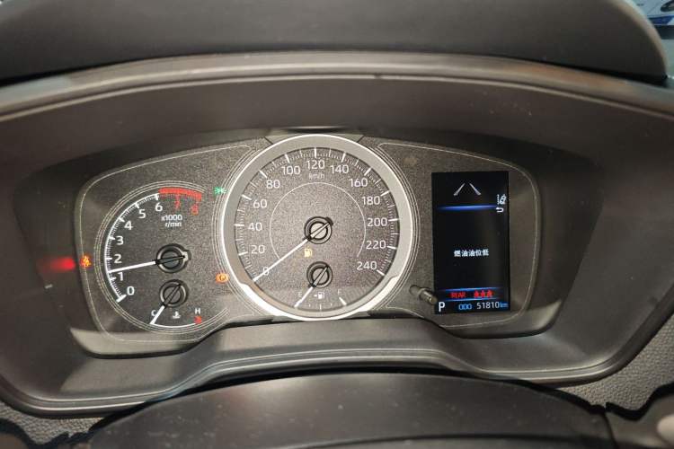 Used Toyota Corolla 2021 1.2T S-CVT Elite PLUS Edition