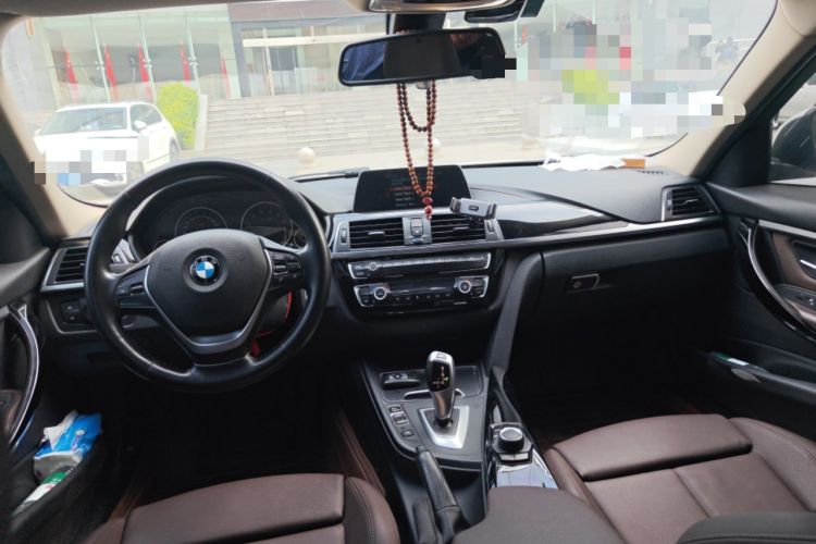 Used BMW 3 Series 2018 320Li Fashion Model

