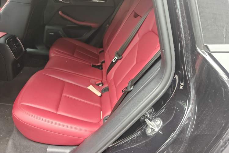 Used Porsche Macan 2021 Macan S 3.0T
