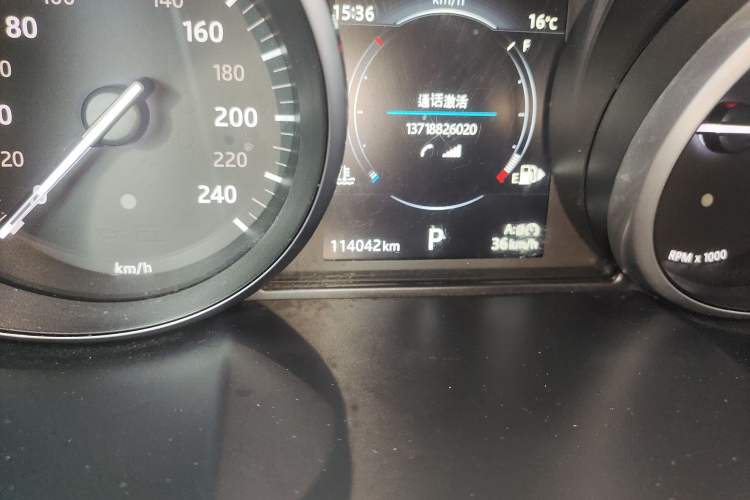 Used Land Rover Range Rover Evoque 2016 2.0T PURE Style Edition
