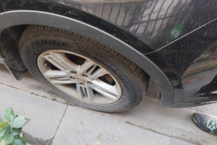 Used GAC Trumpchi GS5 2012 2.0L Automatic Two-Wheel Drive Anniversary Edition