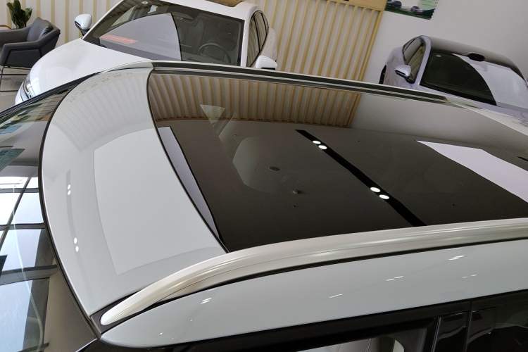 Used BYD Yuan UP 2025 Intelligent Driving Version 401 km Beyond-Range Edition