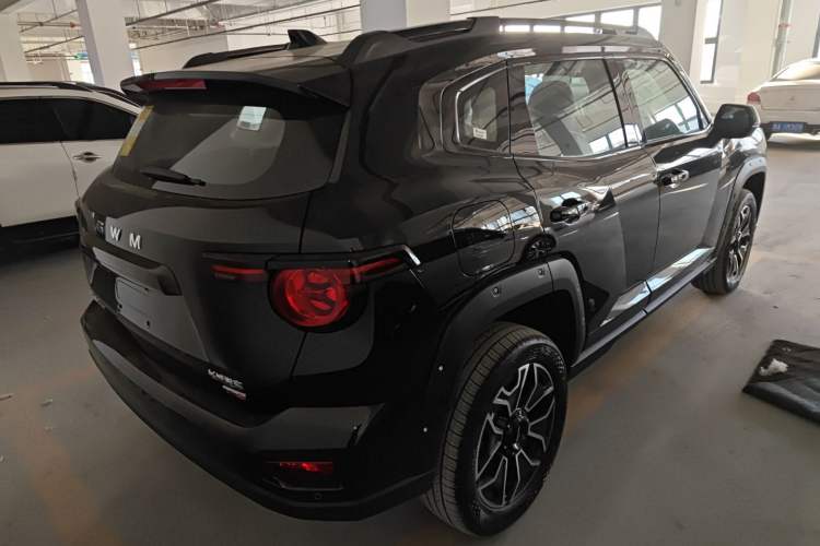 Used Haval H Dog New Energy 2026 Model Hi4 105km Trendy Electric Edition