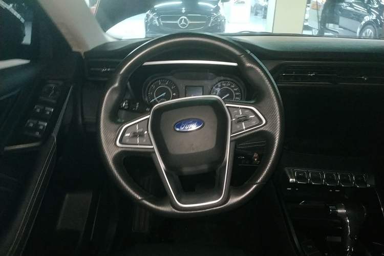 Used Ford Territory 2019 EcoBoost 145 CVT Platinum Edition China V Standard
