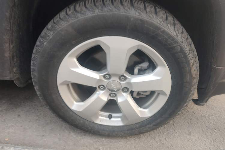 Used Jeep Compass 2020 220T Automatic Elite Edition