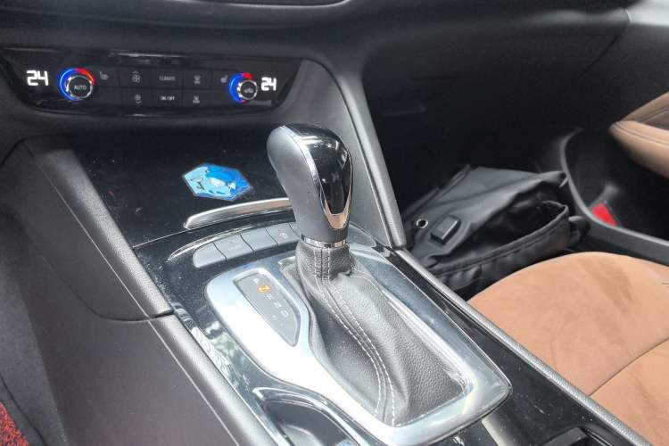 Used Buick Regal 2019 20T Elite Version China VI Standard