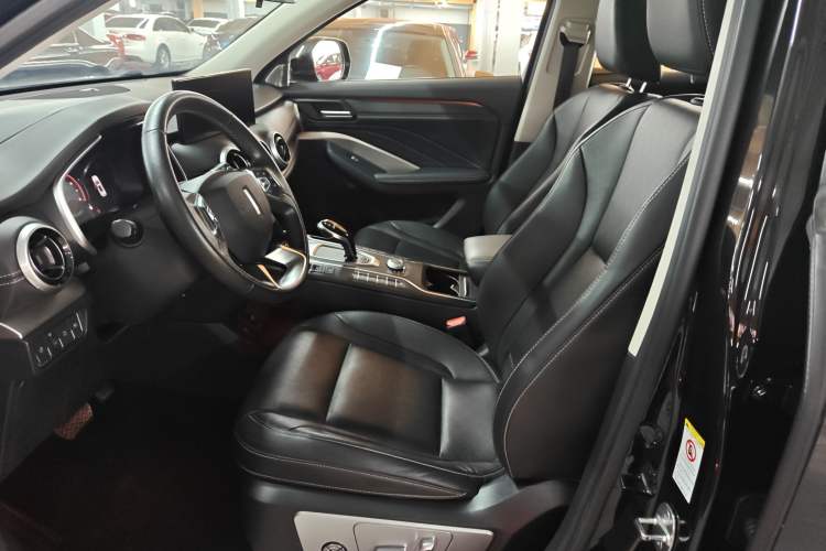 Used Wey VV6 2020 2.0T Two-Wheel Drive Smart Protection+ Left Front Seat