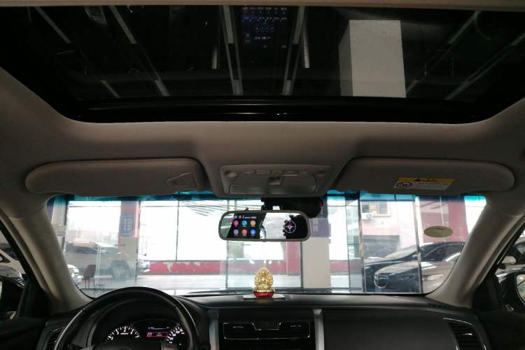 Used Nissan Teana 2016 2.0L XL-Upper Smart Edition
