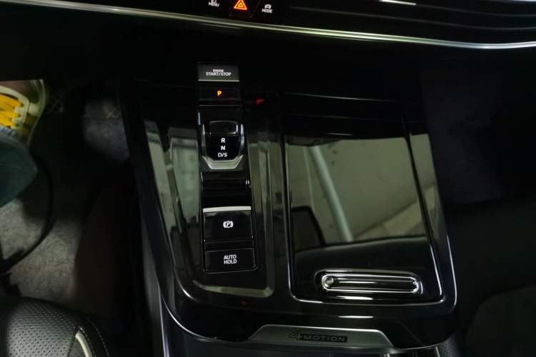 Used Volkswagen Talagon 2021 530TSI Four-Wheel Drive Flagship Shengjing Edition Pro Gear Lever