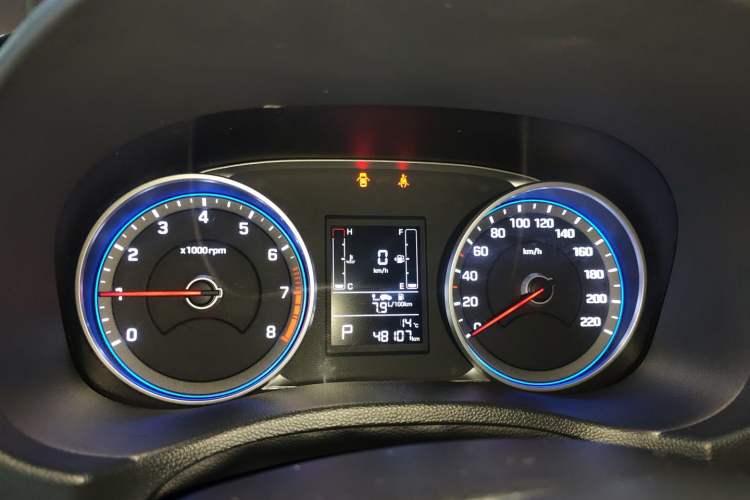 Used Hyundai ix25 2017 1.6L Automatic Smart Version