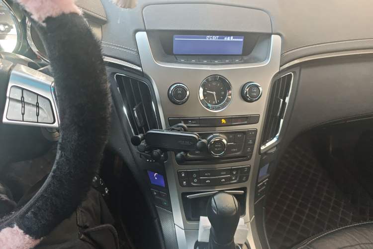 Used Cadillac CTS 2012 3.0L Elite Sport Edition