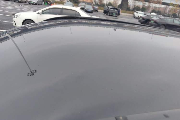 Used Chery New Energy eQ7 2023 512km Pro