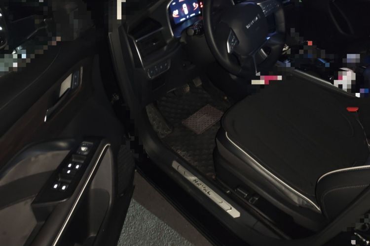 Used Haval H6 2021 National Trend Edition 1.5 GDIT Automatic Luxury Version