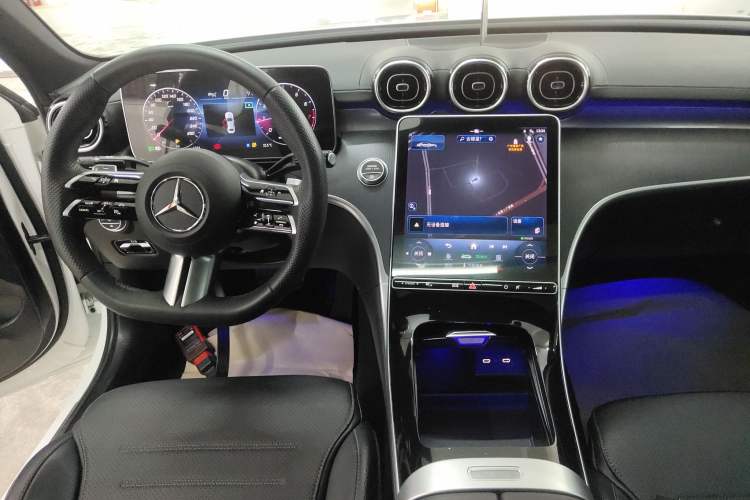 Used Mercedes-Benz C-Class 2023 Revised C 200 L Sport Edition
