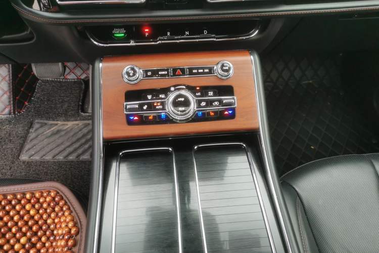 Used Lincoln Aviator 2020 3.0T V6 Four-Wheel Drive Premium Edition