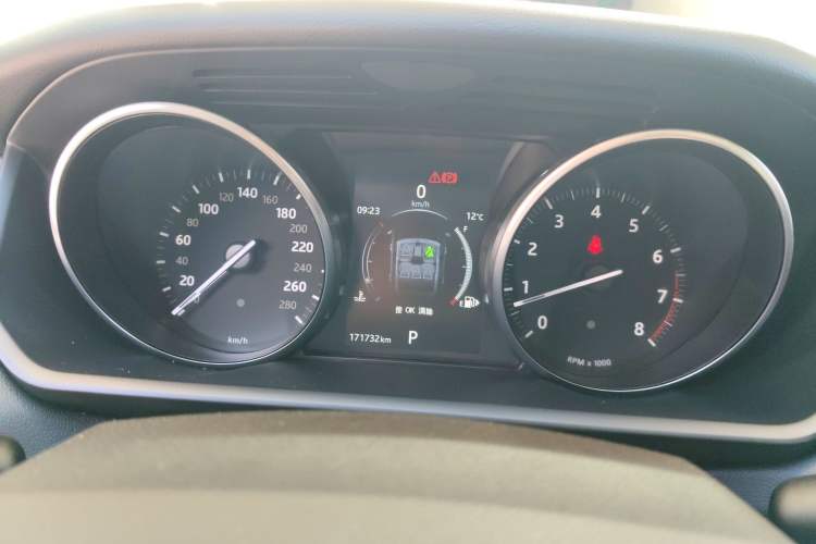 Used Land Rover Range Rover Sport 2017 3.0 SC V6 SE
